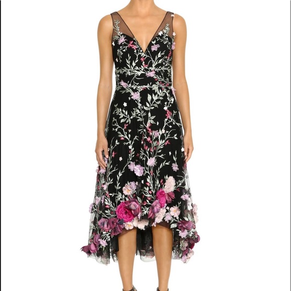 Marchesa Notte Dress👗 - Picture 2 of 15